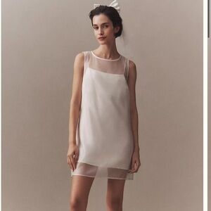 Reformation Mina Dress, size 2, never worn